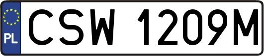 CSW1209M