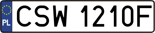 CSW1210F
