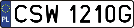 CSW1210G