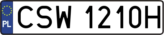CSW1210H
