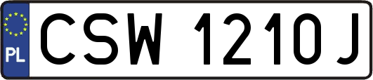 CSW1210J