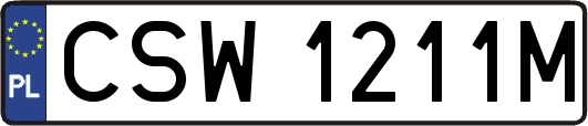 CSW1211M