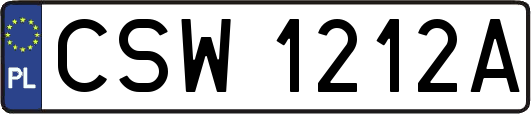CSW1212A