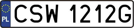 CSW1212G