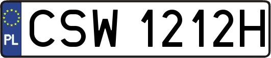 CSW1212H