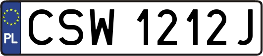 CSW1212J