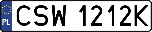 CSW1212K