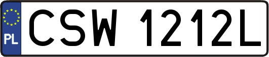 CSW1212L