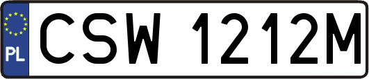 CSW1212M