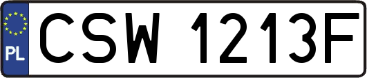 CSW1213F