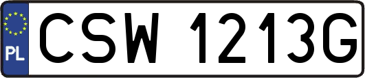 CSW1213G