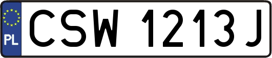 CSW1213J