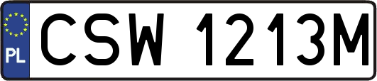 CSW1213M