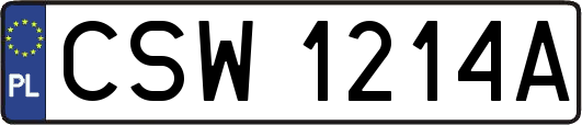 CSW1214A