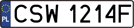 CSW1214F
