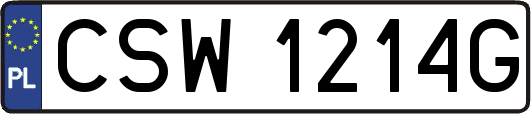 CSW1214G
