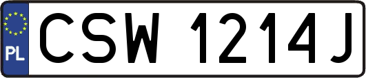 CSW1214J
