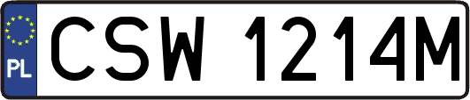 CSW1214M