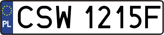 CSW1215F