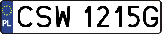 CSW1215G