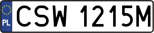 CSW1215M
