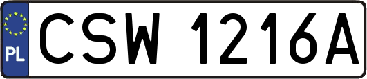 CSW1216A