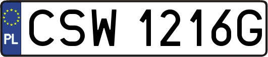 CSW1216G