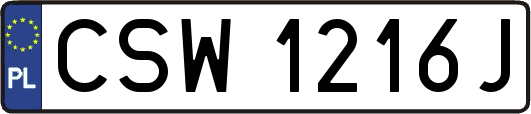 CSW1216J