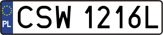 CSW1216L