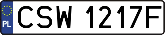 CSW1217F