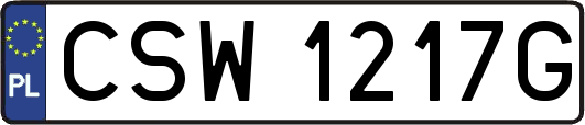 CSW1217G