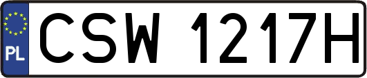 CSW1217H