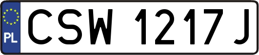 CSW1217J