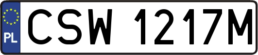 CSW1217M