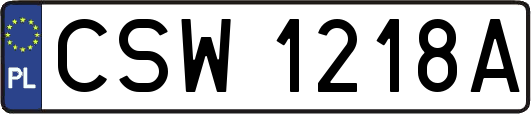 CSW1218A