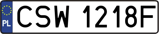 CSW1218F