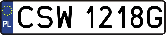 CSW1218G