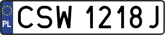 CSW1218J