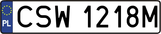 CSW1218M