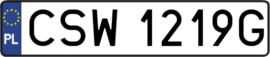 CSW1219G