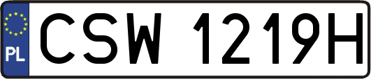 CSW1219H
