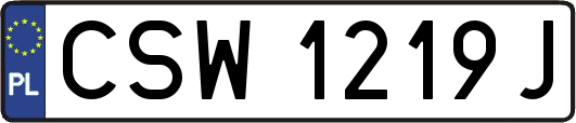 CSW1219J