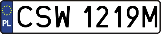 CSW1219M