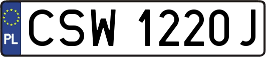 CSW1220J