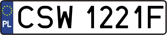 CSW1221F