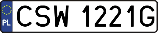 CSW1221G