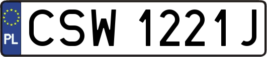 CSW1221J