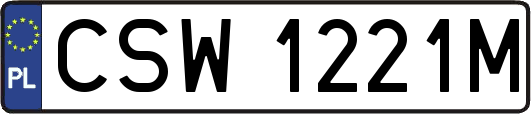 CSW1221M