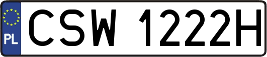 CSW1222H