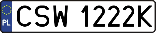 CSW1222K